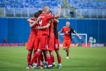 Biraj igrača utakmice: Lokomotiva - Gorica